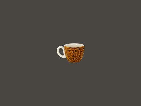 ESPRESSO CUP, 2.55"D, 2.7 OZ, BROWN_1