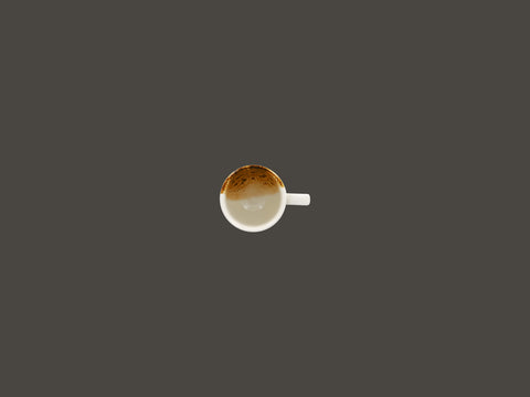 ESPRESSO CUP, 2.55"D, 2.7 OZ, BROWN_2