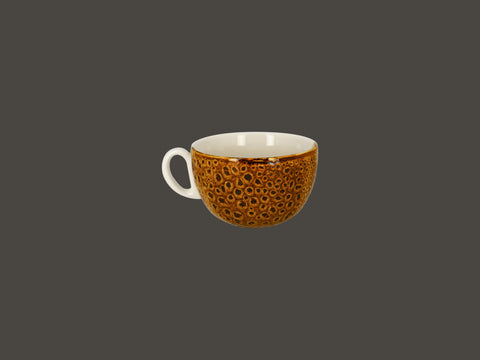 BREAKFAST CUP, 4.7"D, 15.2 OZ, BROWN_0