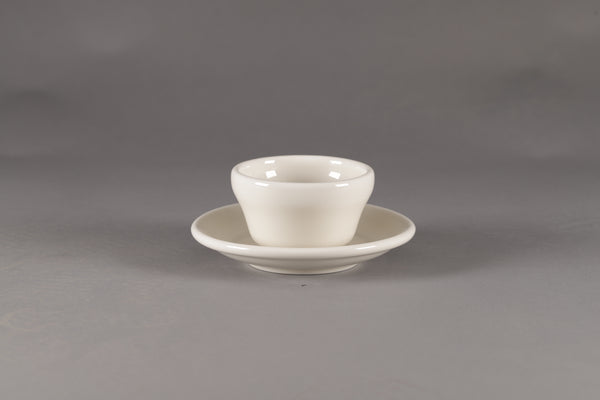 SAUCER - BOULLION BOWL