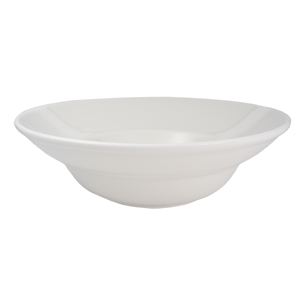 ROLLED WIDE RIM DEEP PASTA BOWL, 12.3", 33.8 OZ