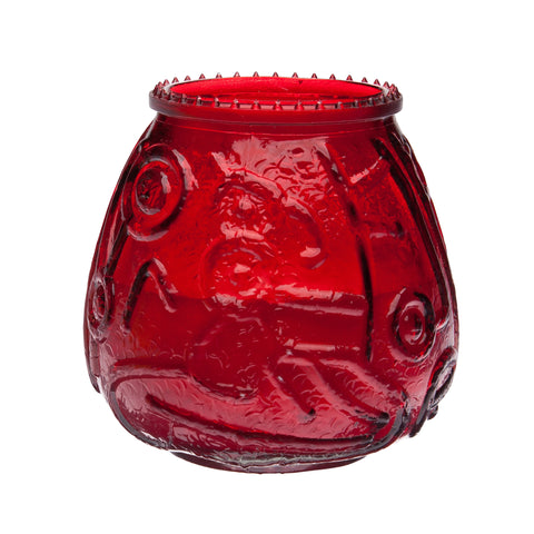 EURO VENETIANS RED GLASS_0